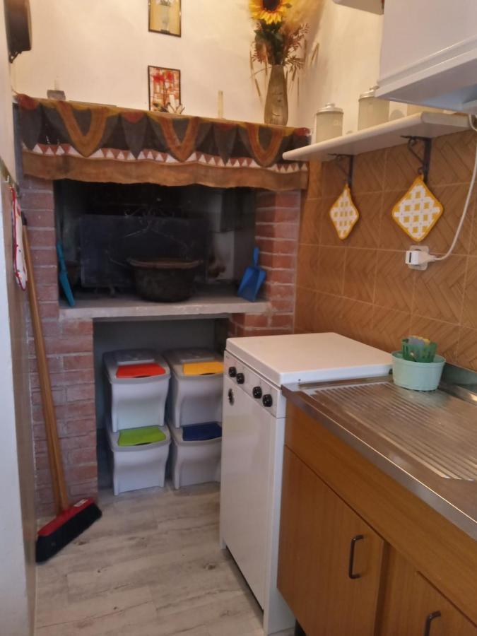הוילה Cantiano Ca' Lilli מראה חיצוני תמונה